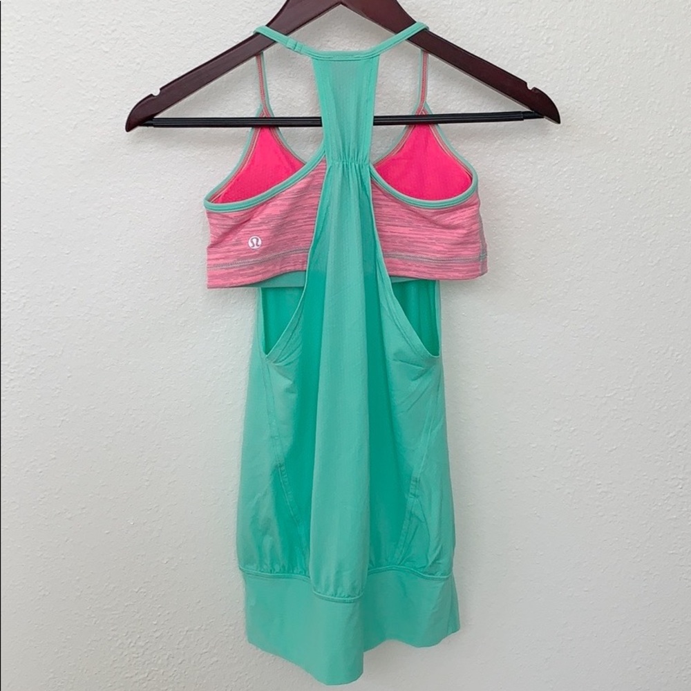 Lululemon Top - Picture 2 of 2